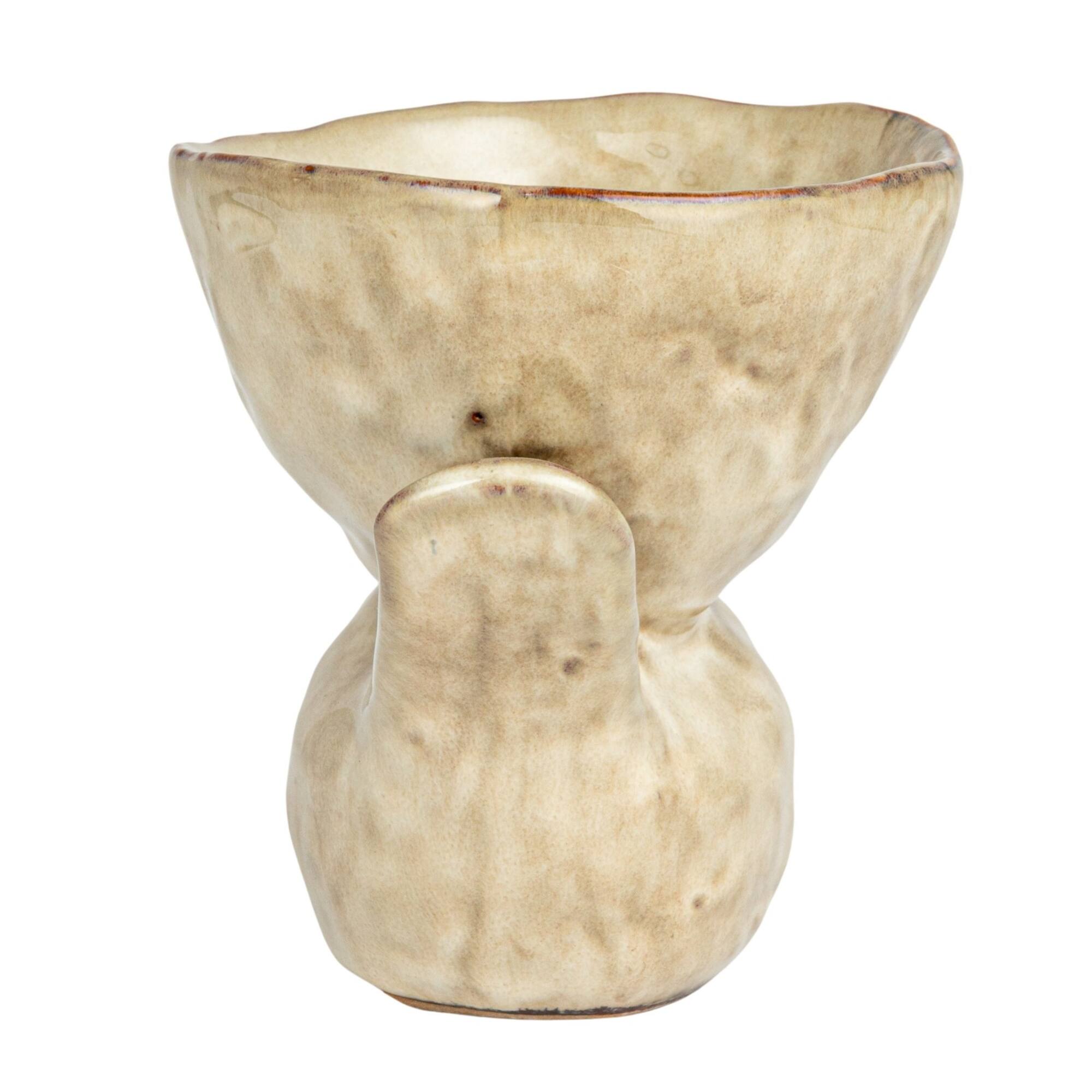 Hello Honey 6.5" Avian Stoneware Bowl